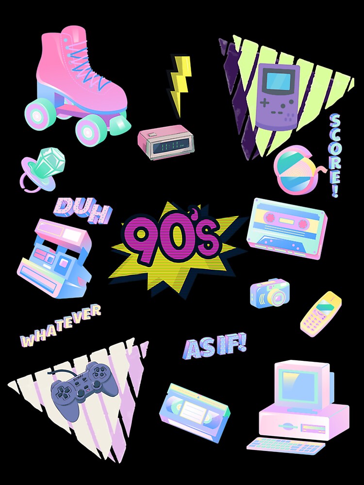The 90S by intentioncorre