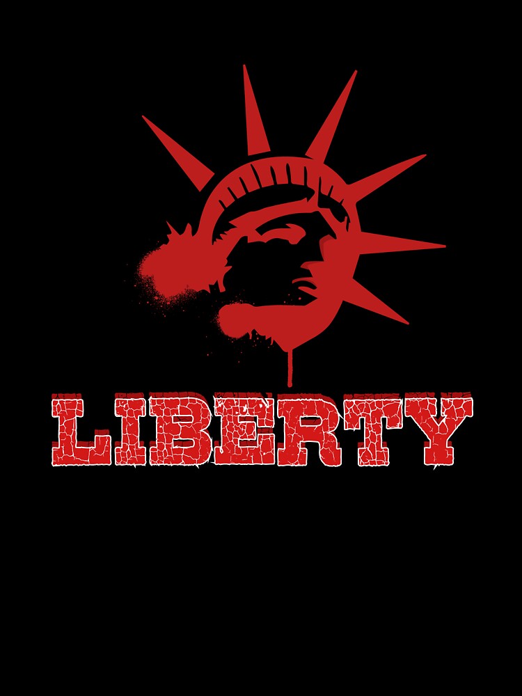 Statue of Liberty | NY T-Shirt for Men and Women by AllStarMerch
