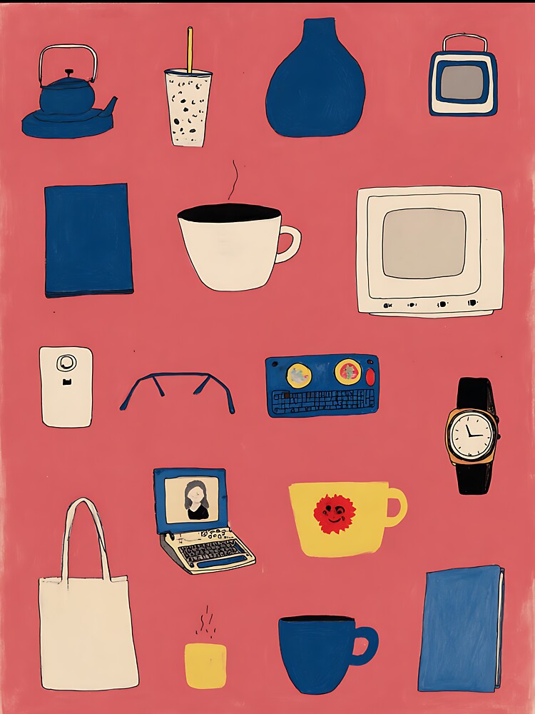 Nostalgic Y2K Aesthetic by bapupa