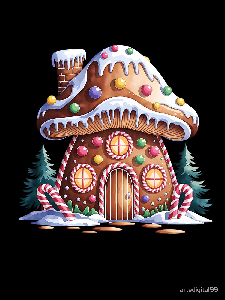 Watercolor Christmas Vibes – Festive Winter Graphic by artedigital99