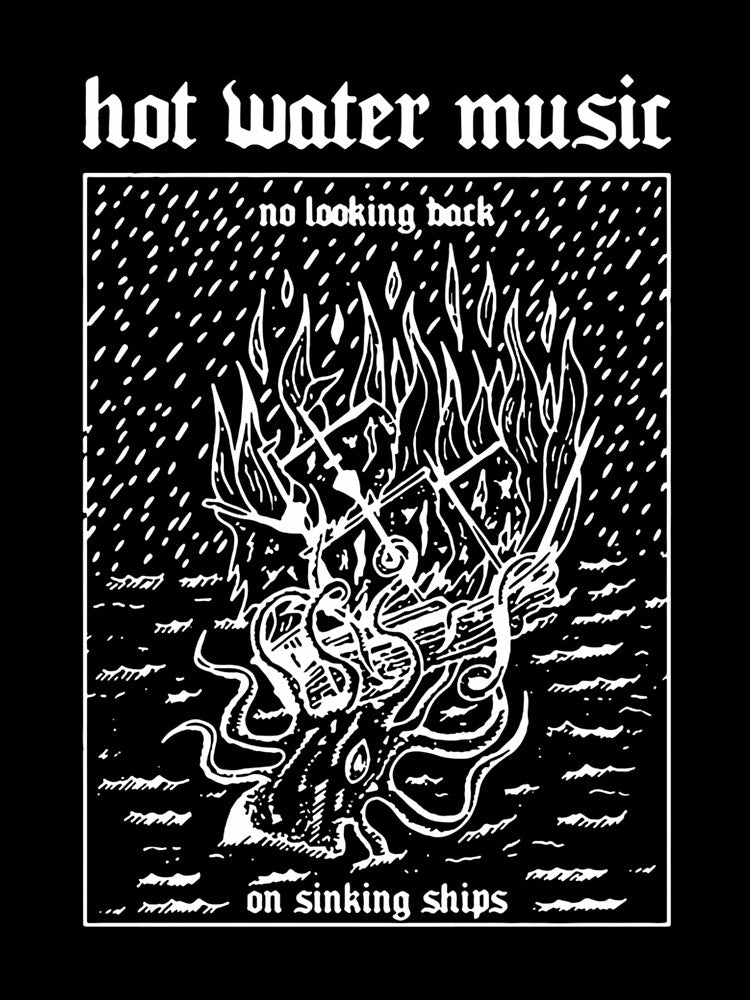 Hot Water Music Band by Bulbous-Media