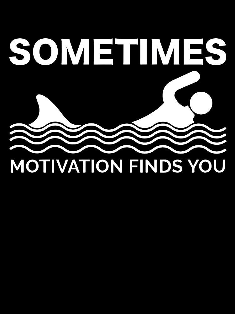 Mens Sometimes Motivation Finds You by FelicityKno