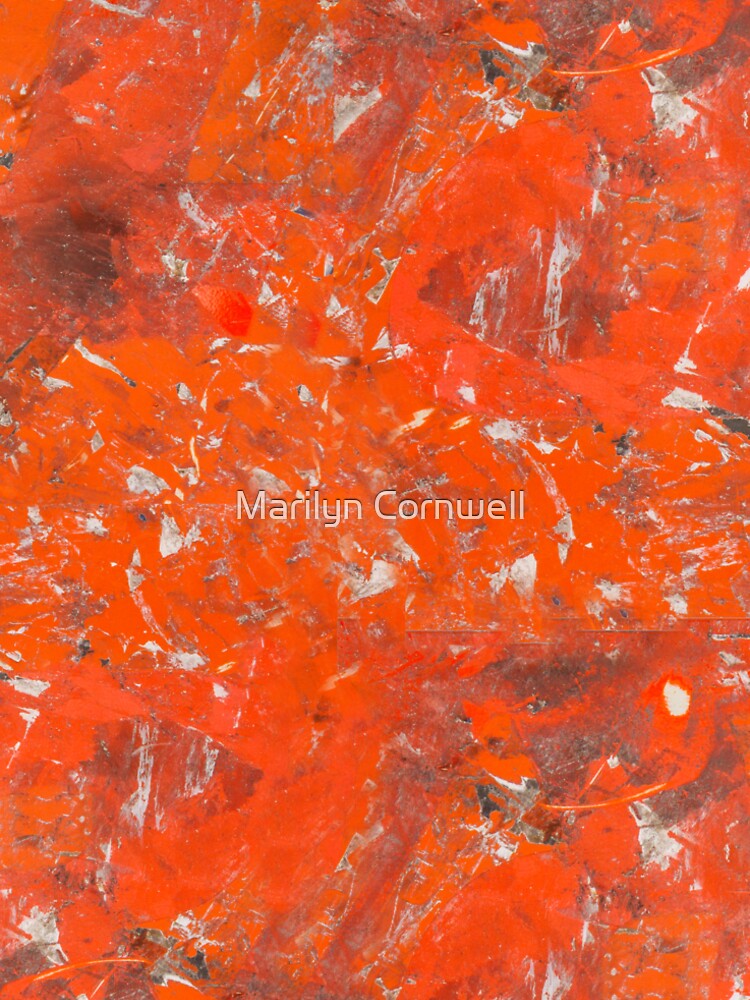 At the Corner by Marilyn Cornwell