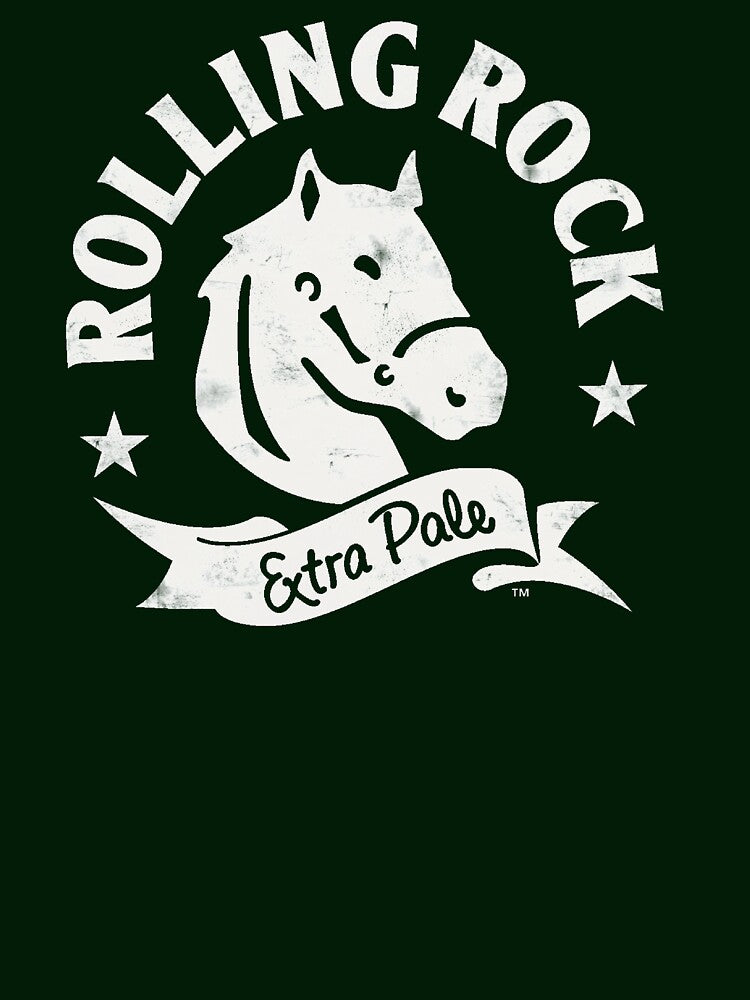 Rolling Rock Logo by drubdrub