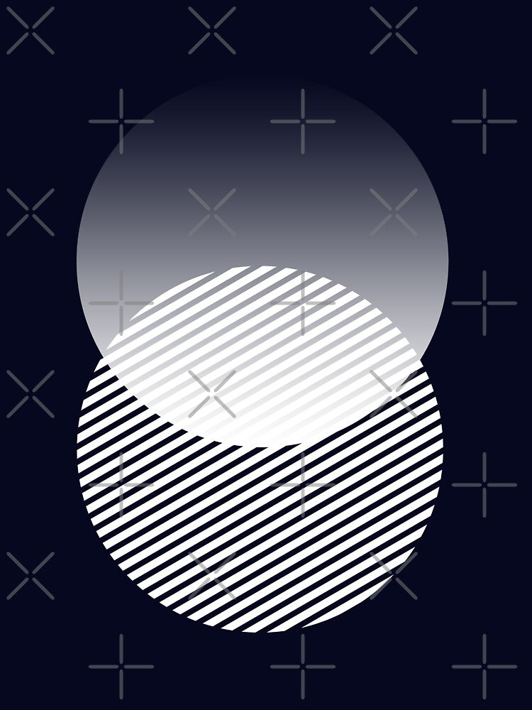 minimal shapes 003 by Sub88 Studio