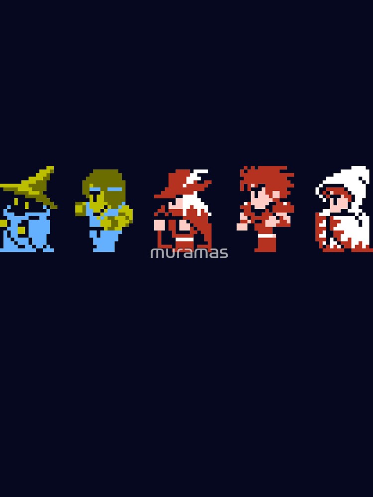 Final Fantasy - Team up by muramas