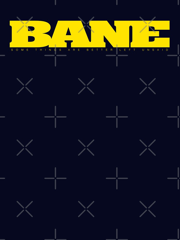 BANE by rippingthrash