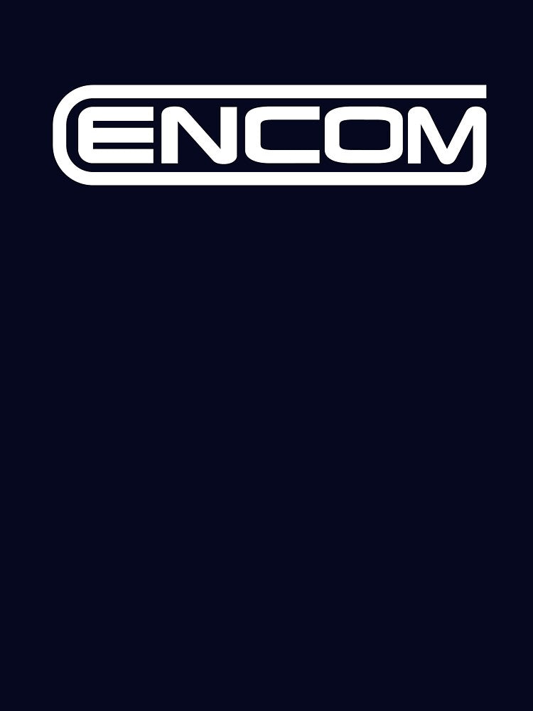 Tron "Encom" Company Logo by Gavavva