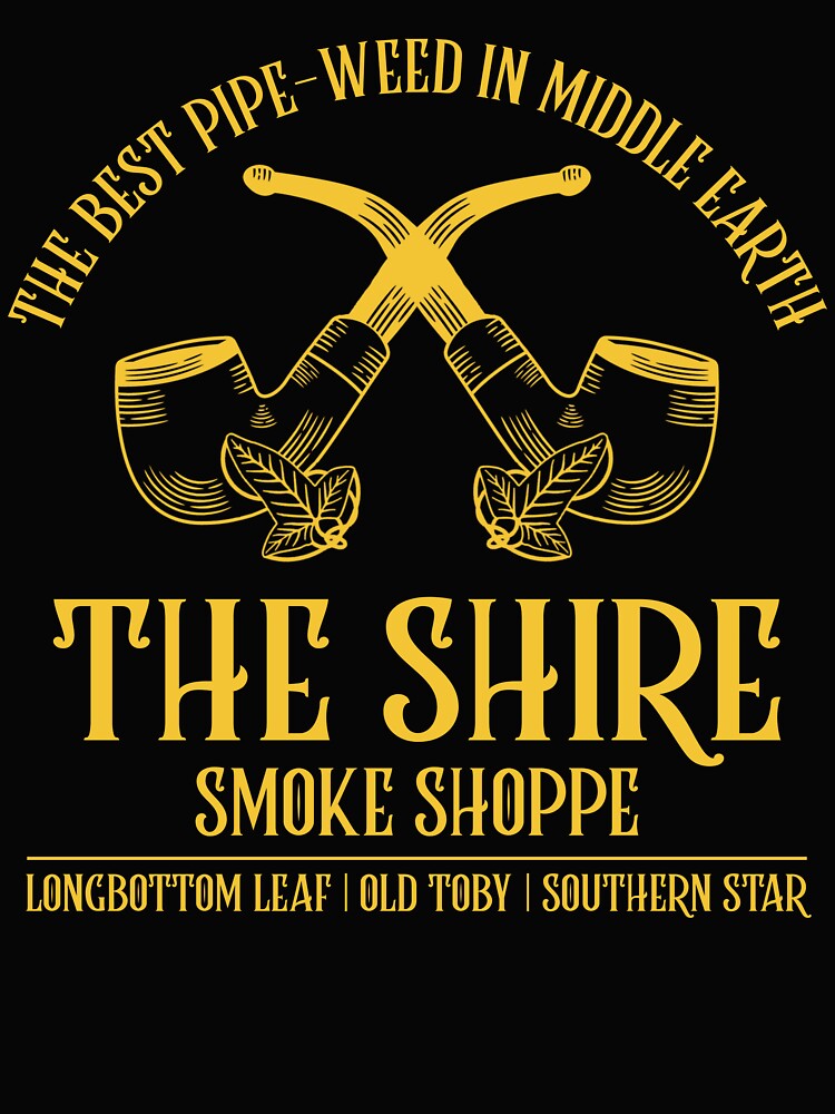The Shire Smoke Shoppe by magicdecor
