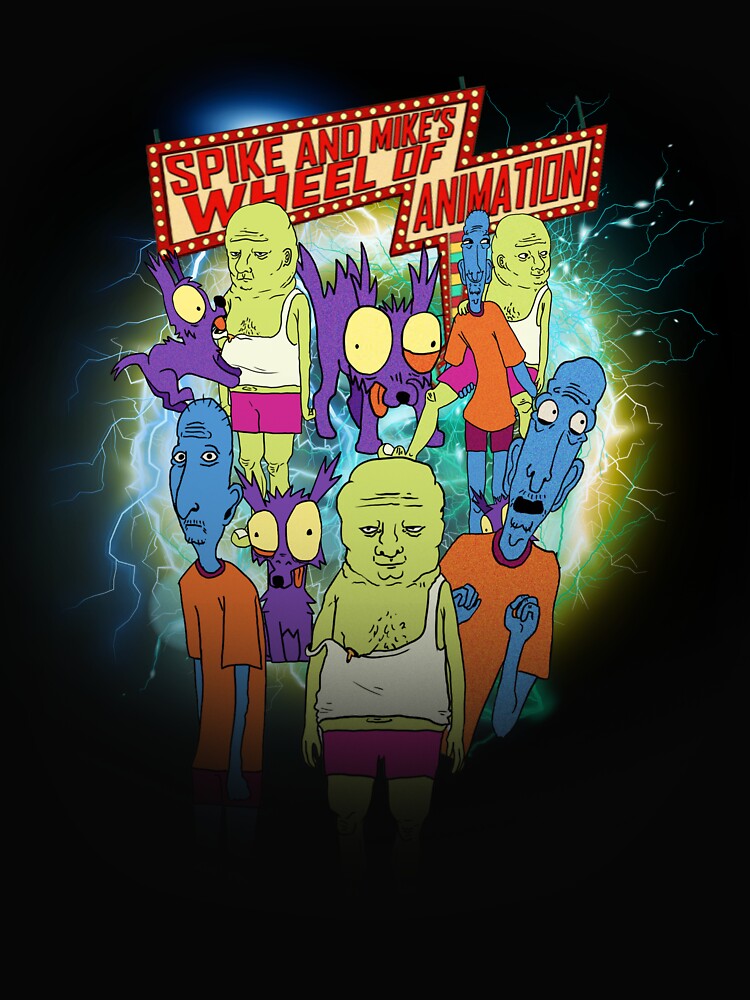 Spike & Mike Bootleg by Spike and Mike Animation