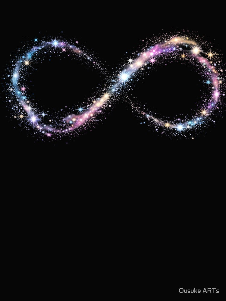 Infinity Nebula Glitter by Ousuke ARTs