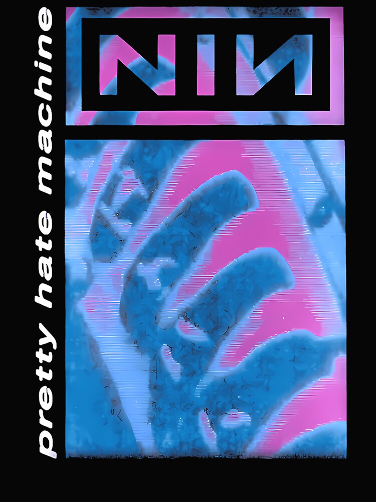 Album Nineinchnaills Prettys Hate Machine by Carolina Pacheco