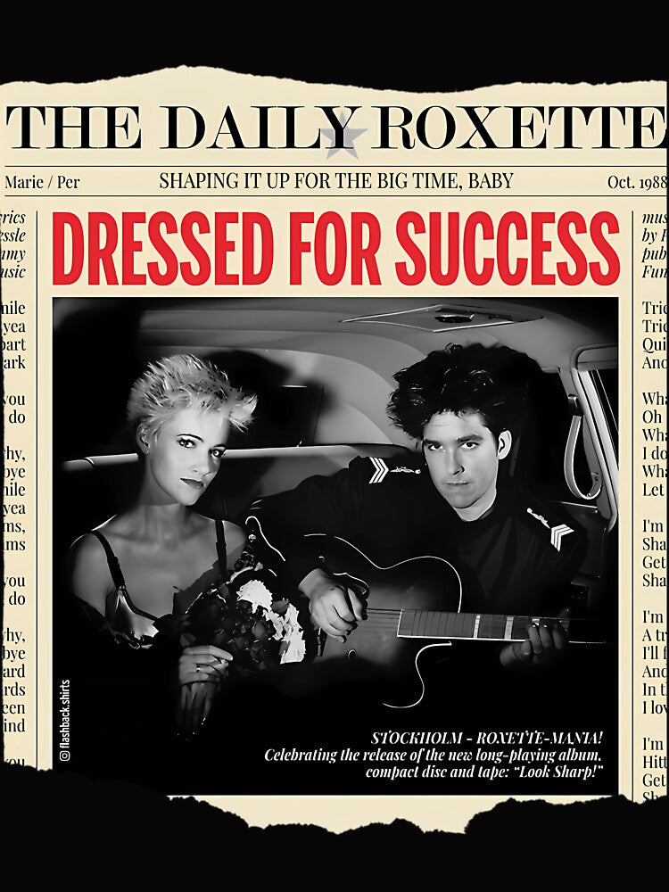 Roxette Premium by PatrickKattoo