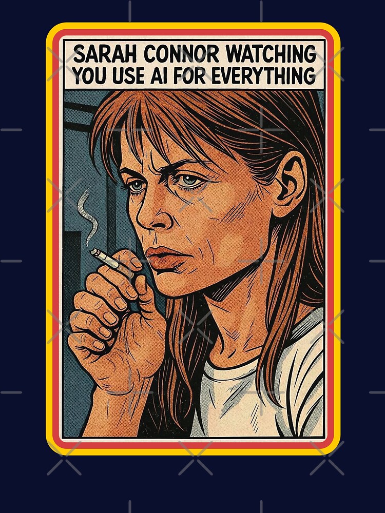 Sarah Connor AI by keytee