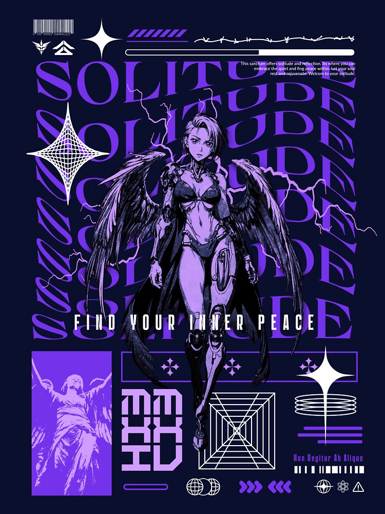 Solitude by Nyanko Shop