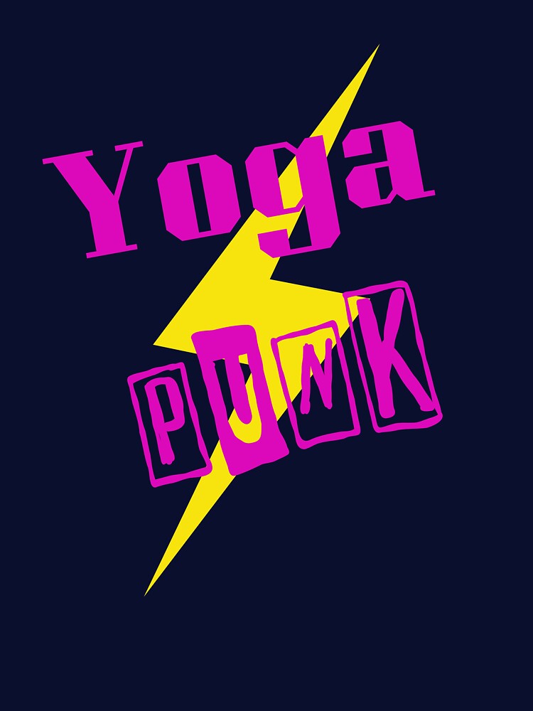 Yoga Punk by Yogapunk