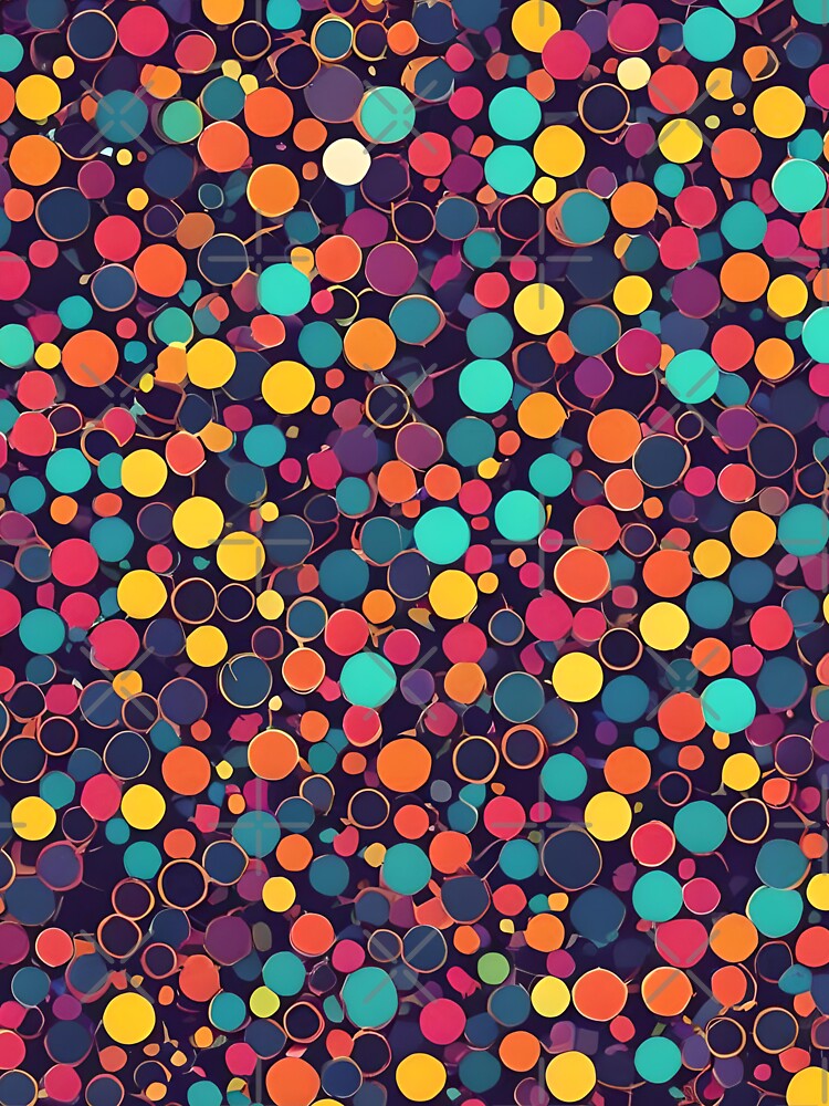 Small Circles by HebaRK Studio