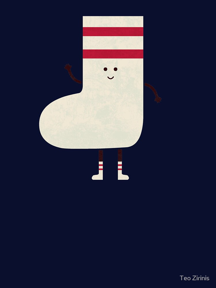 A Sock With Socks by HandsOffMyDinosaur