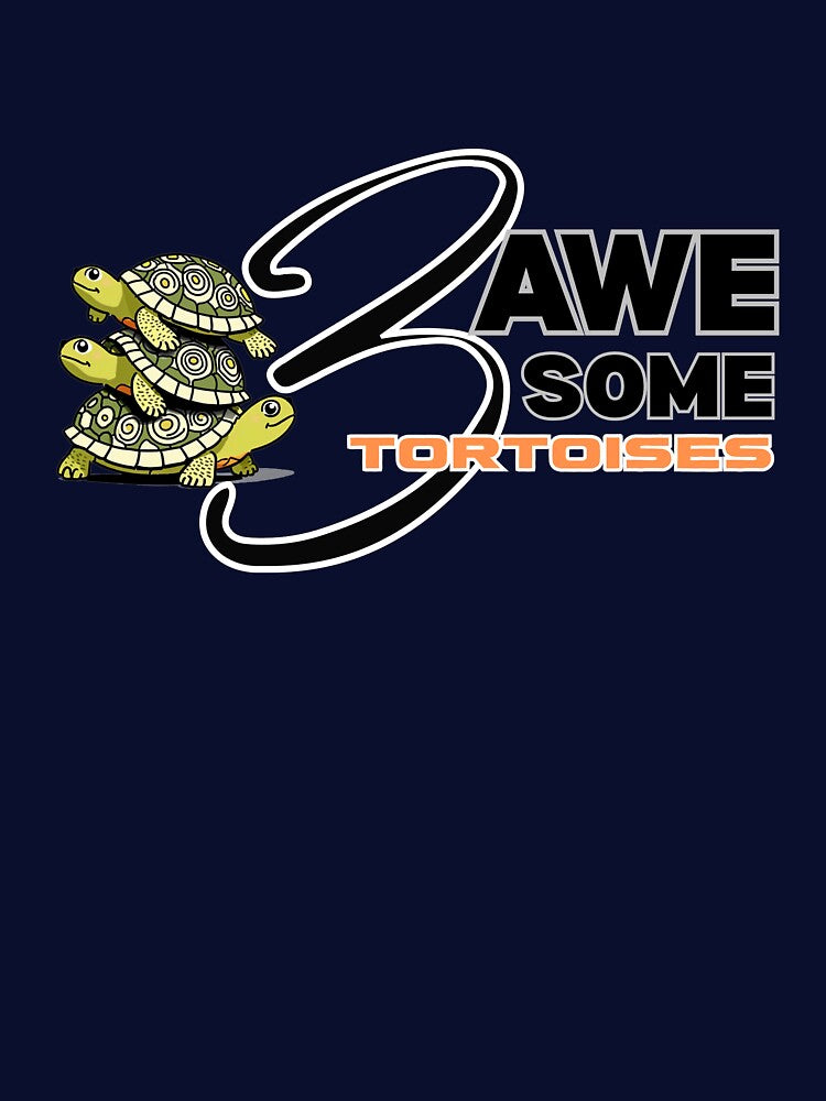 3 Awesome tortoises by KANIKA-IMPEX
