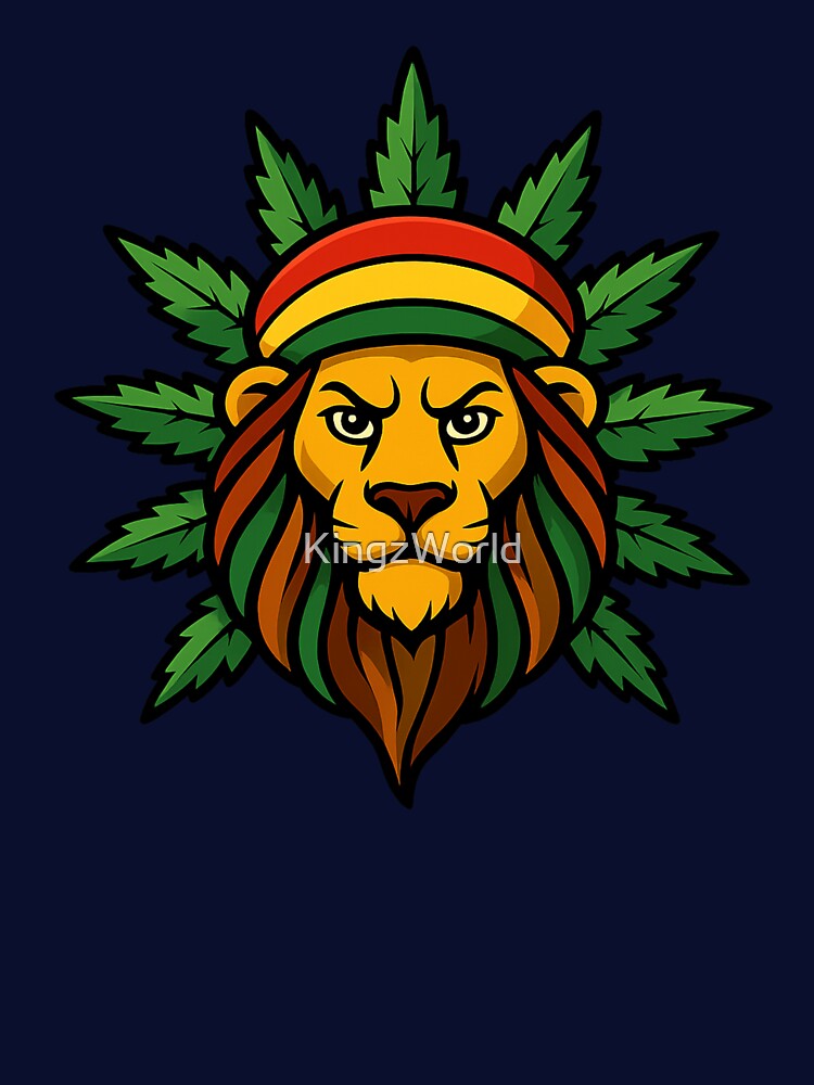 LION RASTAFARI by KingzWorld