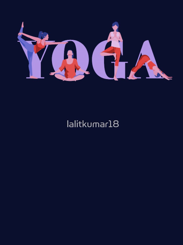 Yoga by lalitkumar18
