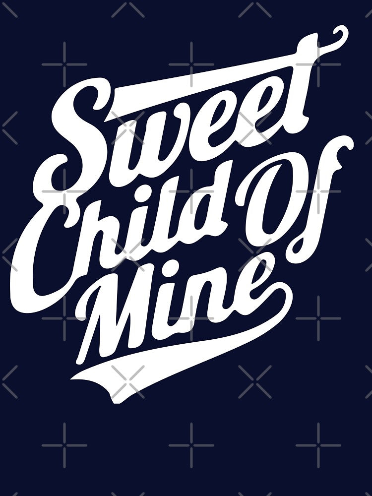 Sweet child or mine by MangaCortaTees