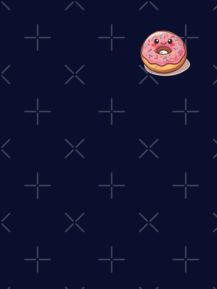Kawaii Donut Sprinkles by VibeTCreations