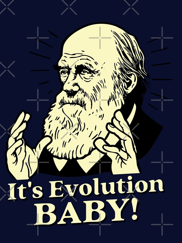 its evolution baby by MangaCortaTees