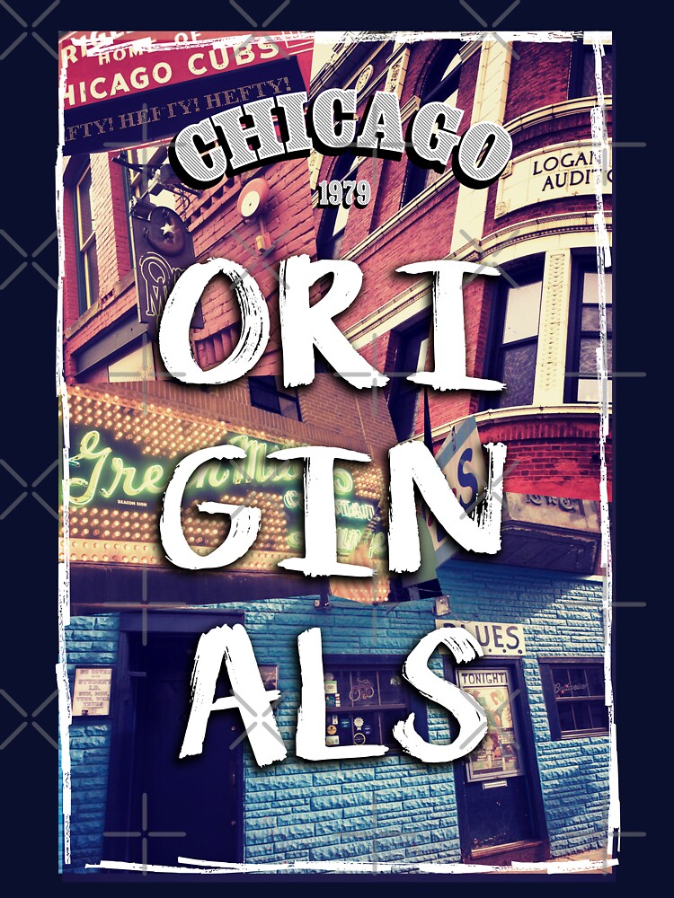 Chicago Origina Photo Color by LeoZitro