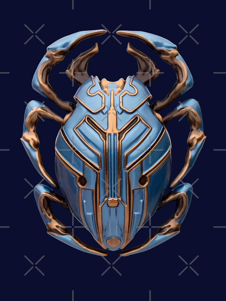 Jaime Reyes backpack by MangaCortaTees