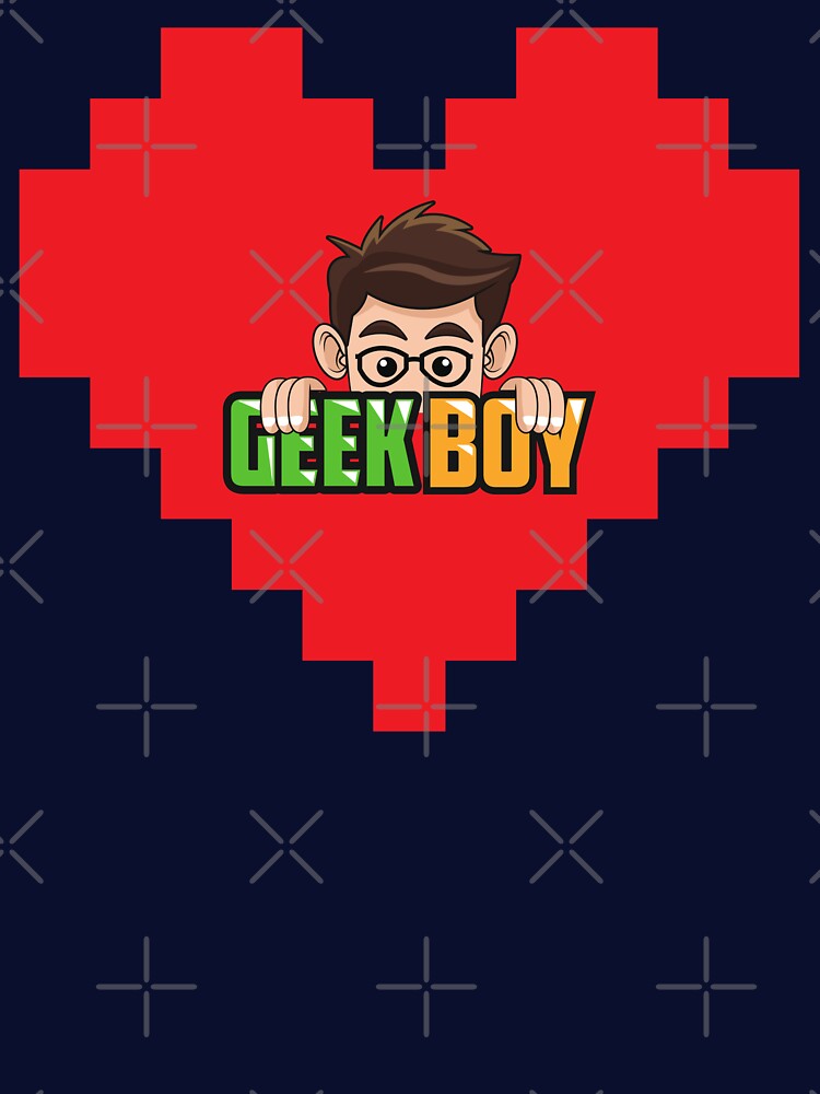 I Love My Geek Boy by surprise-to-me