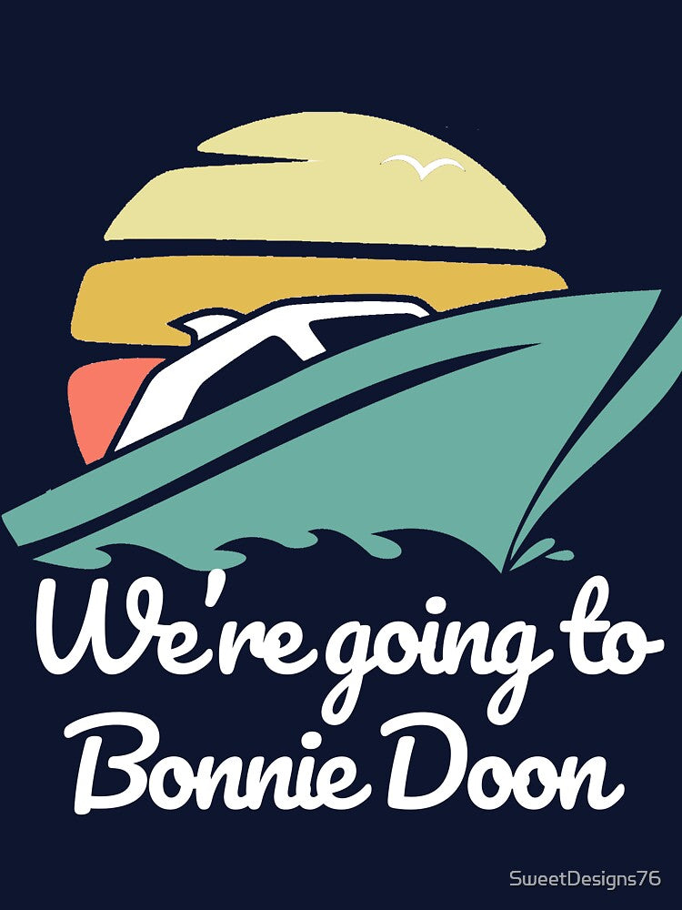 We're going to Bonnie Doon design retro by SweetDesigns76