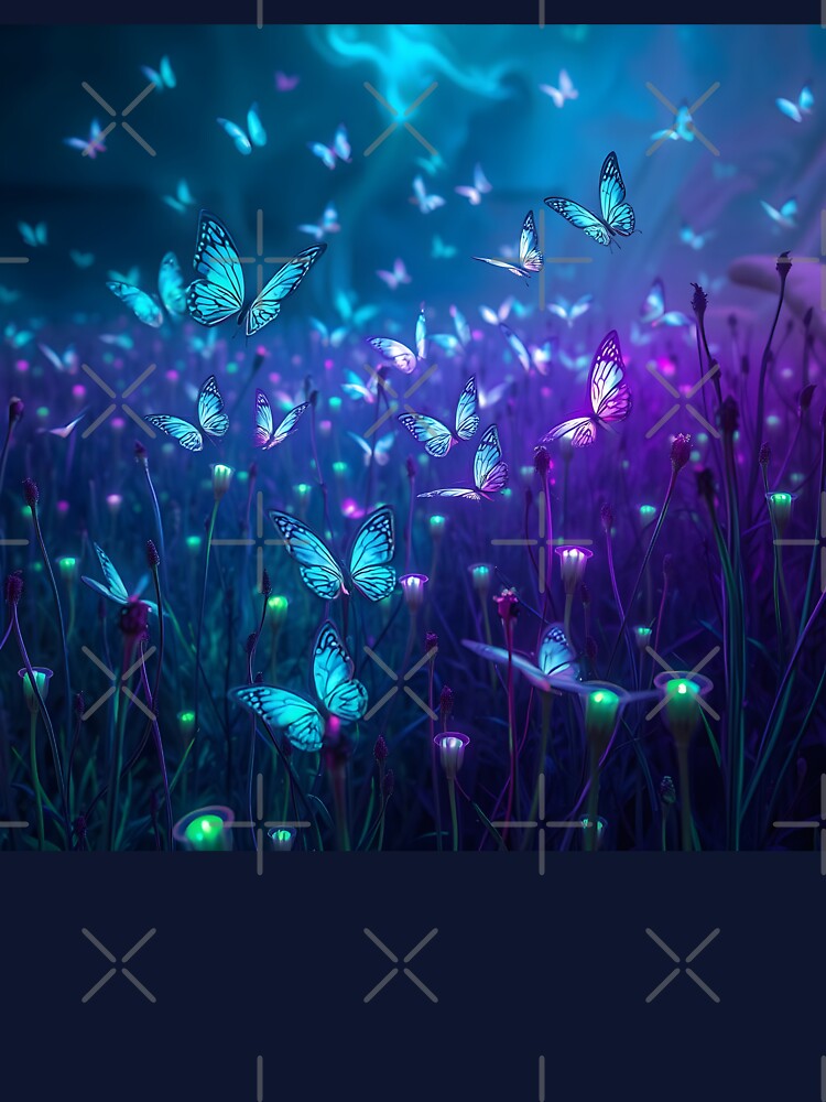 Butterflies 1 by HebaRK Studio