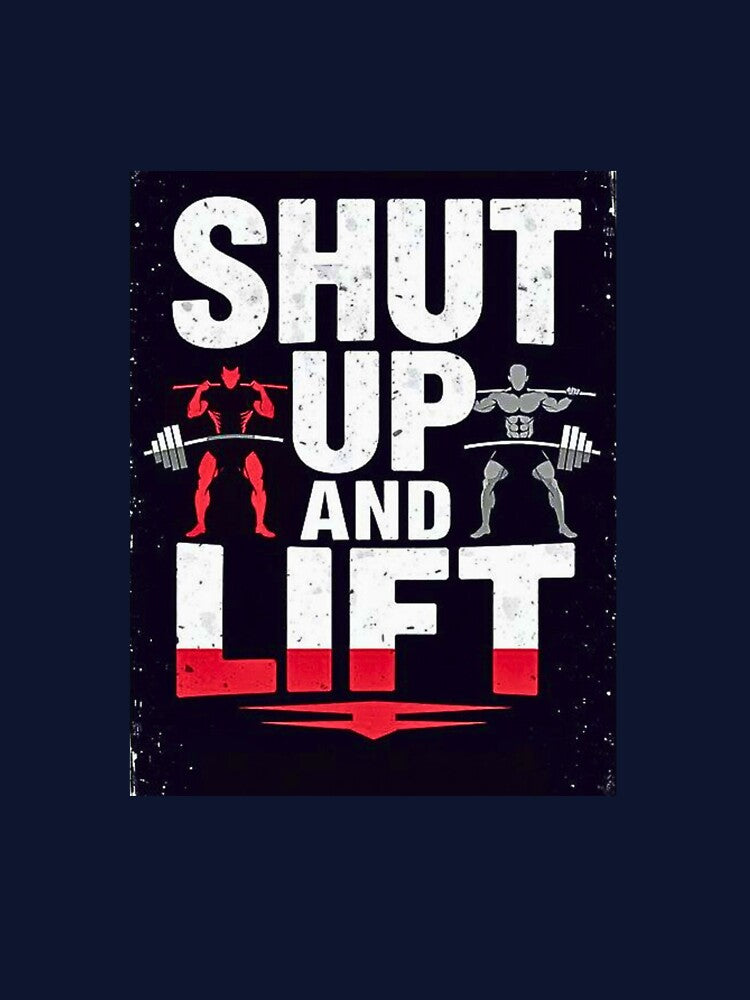 Motivation quote for Men T-shirts by PopMood co.
