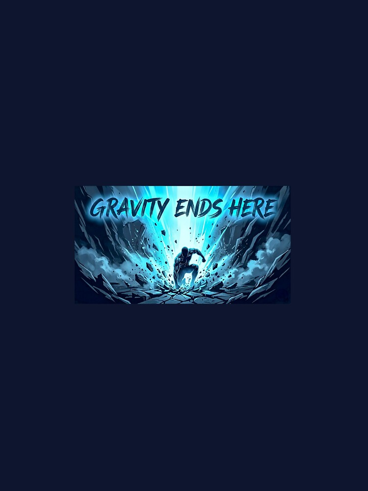 Gravity Ends Here by Joebsmiley1988
