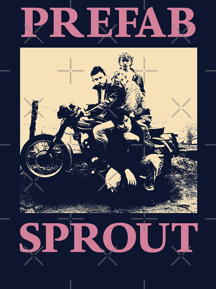 Prefab Sprout by eyepoo