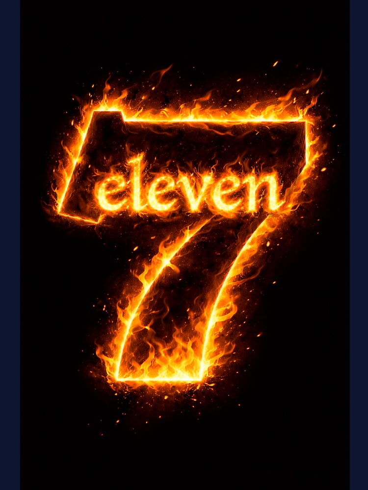 Seven eleven by LibrasArts
