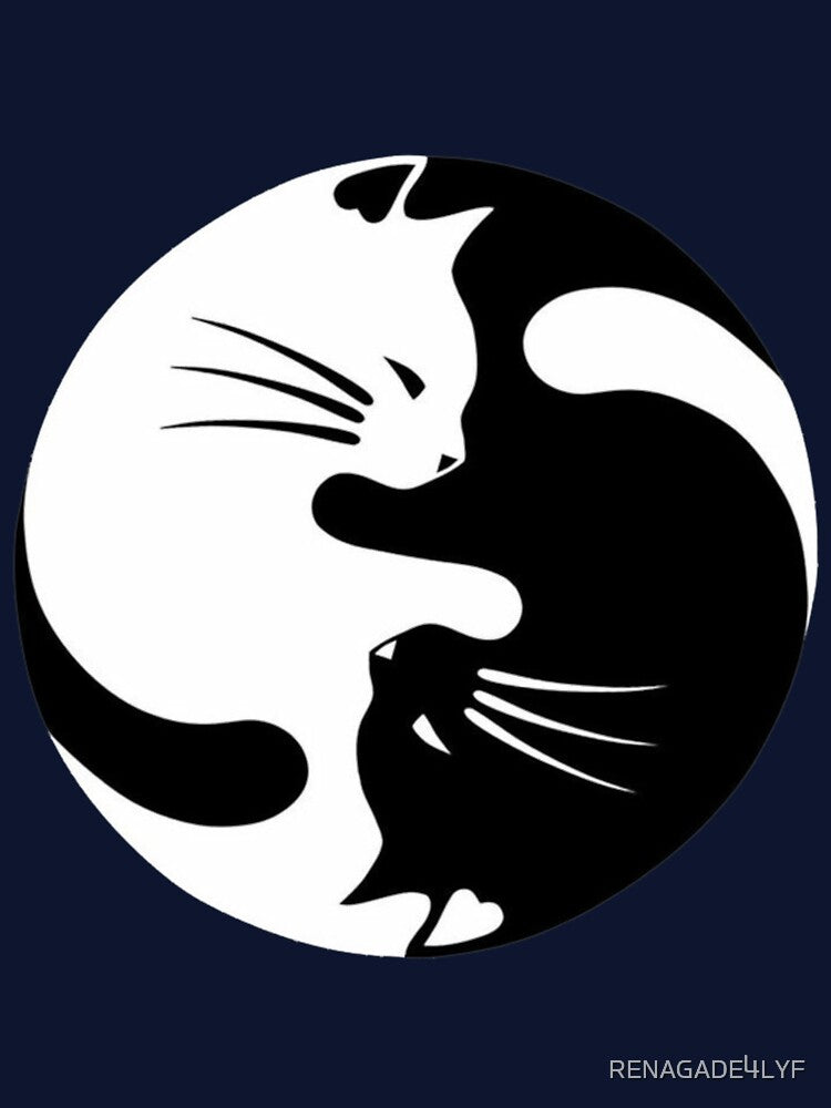 Ying Yang CATS - logo by RENAGADE4LYF