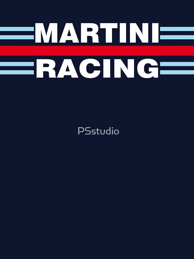 Martini Racing by PSstudio