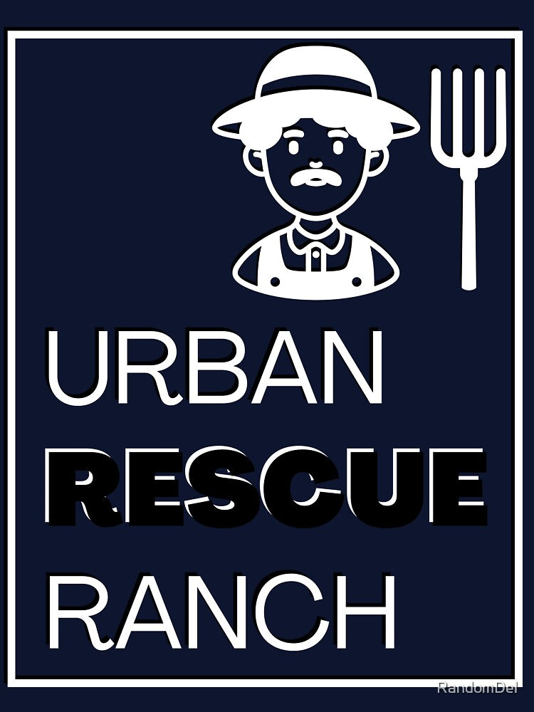 Urban Rescue Ranch by RandomDel