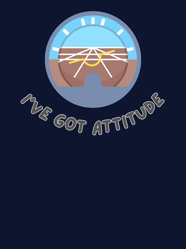 ATTITUDE INDICATOR by mcsshoppy