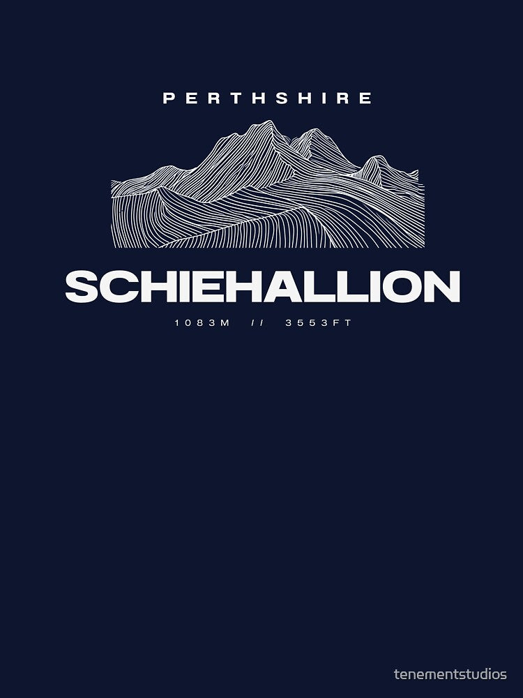 Schiehallion, Munro bagging, Hiking by tenementstudios