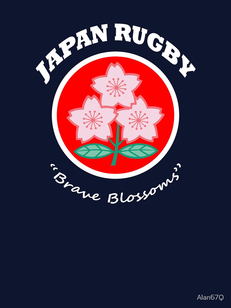 Japan rugby by Alan67Q