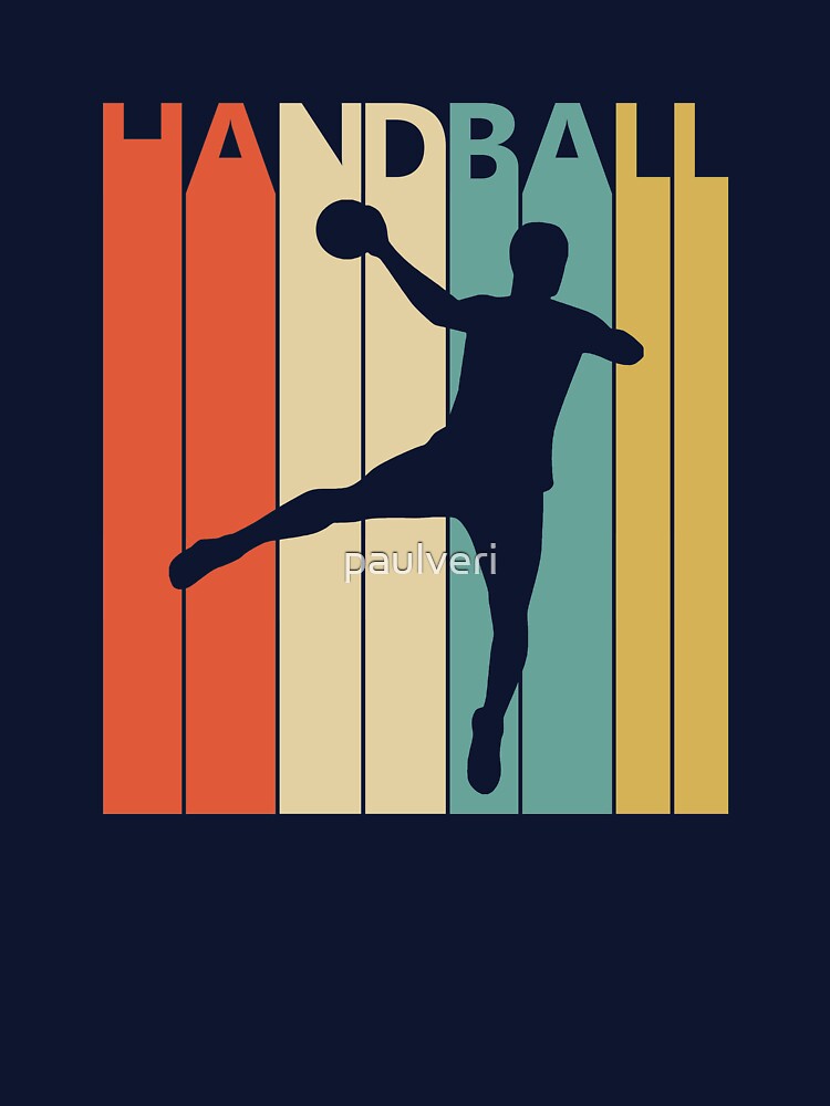 Vintage Handball by paulveri