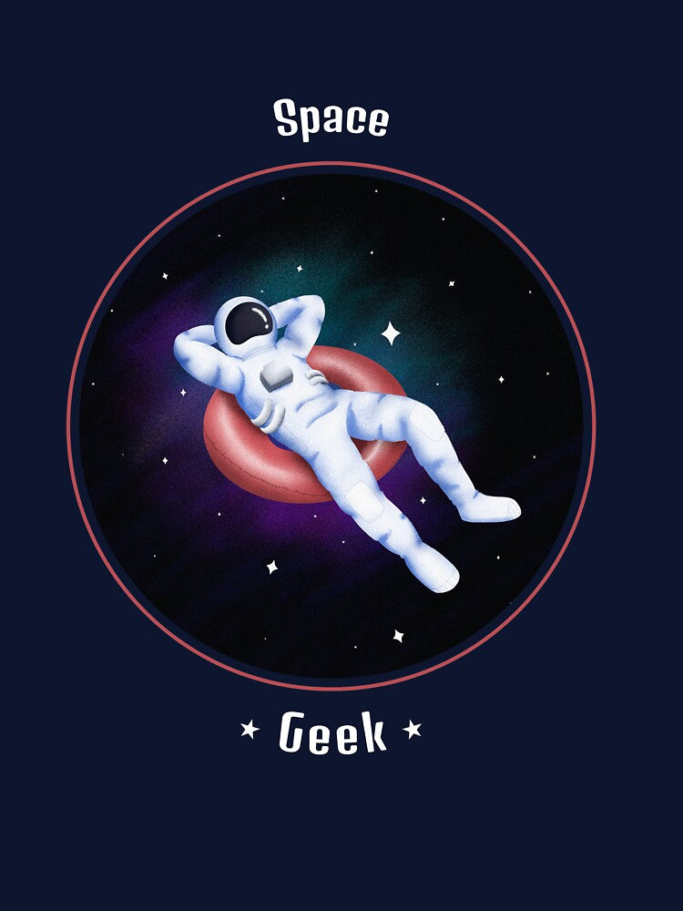 Space Geek by ChampStaff