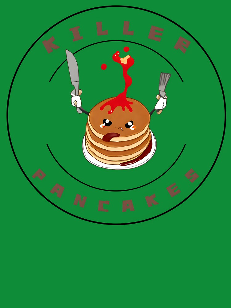 The Killer Pancakes by HappyJackMusic