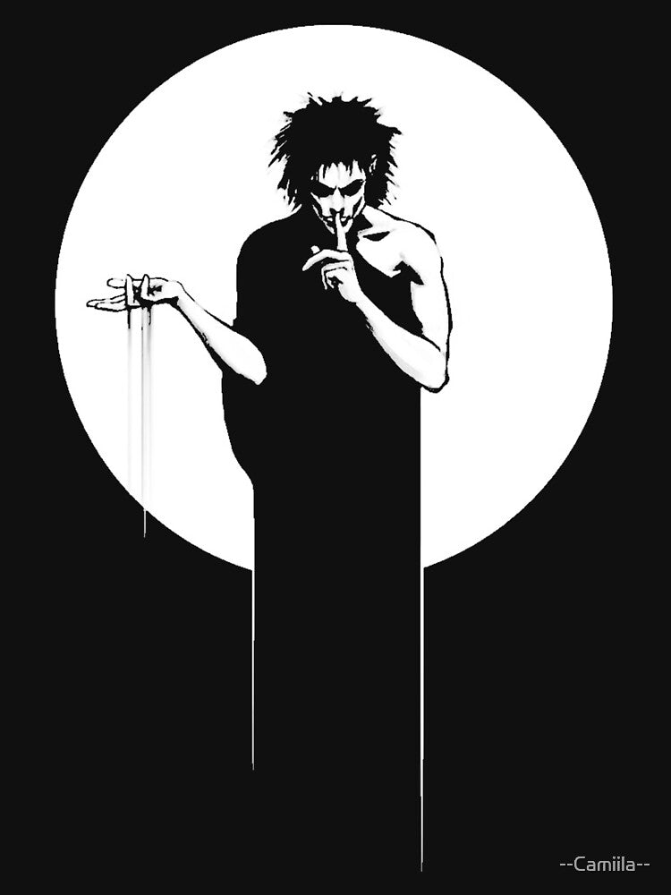 Lord Morpheus by --Camiila--