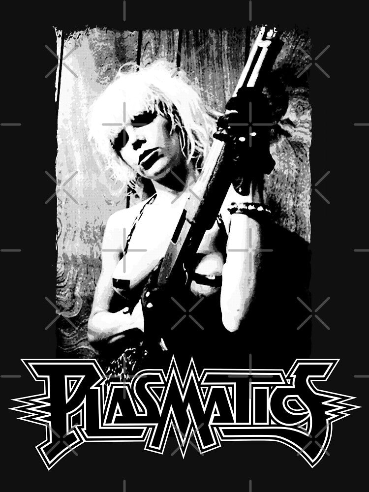 Plasmatics Shotgun Wendy by Limn From Limb