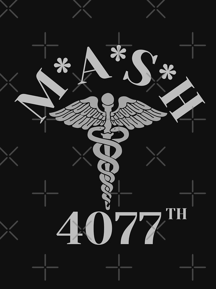 MASH 4077/Student Doctors/Student Nurse/Best Mash Gift by Waritha (02) Srithong