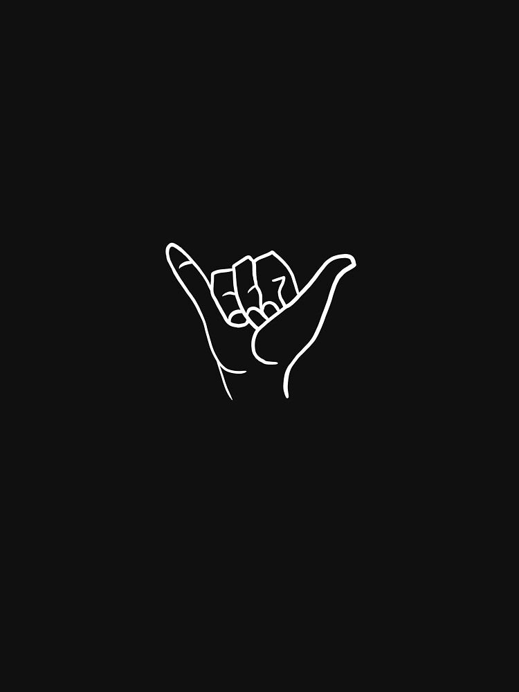 Shaka Hands by DesignVeraB
